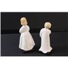 Image 2 : Small Royal Doulton Figurines: "Darling" & "Bedtime"