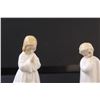 Image 4 : Small Royal Doulton Figurines: "Darling" & "Bedtime"