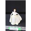 Image 1 : Coalport Figurine "Lynette" - 5" Tall