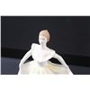 Image 2 : Coalport Figurine "Lynette" - 5" Tall
