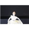 Image 4 : Coalport Figurine "Lynette" - 5" Tall