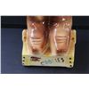 Image 2 : *American Bisque Ware Cowboy Boots Cookie Jar - 12" Tall