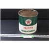 Image 1 : Texaco Lubricants Vintage Tin