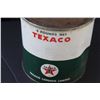 Image 5 : Texaco Lubricants Vintage Tin