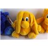 Image 4 : (3) Kodak Koloramis Plush Toys