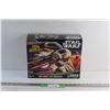Image 1 : Star Wars Mace Windu's Jedi Starfighter Toy - Sealed