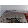 Image 7 : Star Wars Legacy Collection Wedge Antilles X Wing Starfighter Toy - Sealed