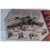 Image 8 : Star Wars Legacy Collection Wedge Antilles X Wing Starfighter Toy - Sealed