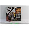 Image 1 : Star Wars Collectible 30th Anniversary Coin Album with Dart Vader Figure and Exclusive Collector Coi