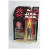 Image 4 : (2) Collectible Star Wars Figures - Lobot & Padme Naberrie - Sealed
