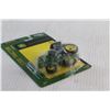 Image 4 : John Deere 8300 Tractor Collectible Toy - Factory Error : Missing Wheel - Sealed