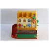 Image 2 : Fisher Price Cash Register Toy - Tested