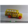 Image 1 : Fisher Price School Bus Toy