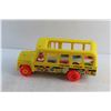Image 3 : Fisher Price School Bus Toy