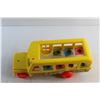 Image 5 : Fisher Price School Bus Toy