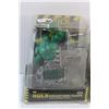 Image 2 : (2) The Incredible Hulk Collector's Clock with Working Lights - Sealed