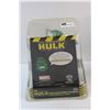 Image 4 : (2) The Incredible Hulk Collector's Clock with Working Lights - Sealed