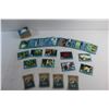 Image 11 : 1982 ET Movie Trading Cards - The Extra Terrestrial Card Set