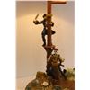 Image 5 : Pirates of the Caribbean Animated Desk Lamp - Tested