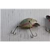 Image 2 : (2) Vintage Fishing Lures