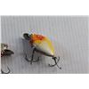 Image 3 : (2) Vintage Fishing Lures