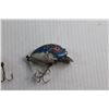 Image 2 : (2) Vintage Fishing Lures