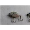 Image 3 : (2) Vintage Fishing Lures