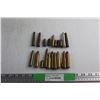 Image 1 : *^ Brass Shell Casing and Assorted Ammo