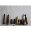 Image 2 : *^ Brass Shell Casing and Assorted Ammo