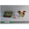 Image 1 : Vintage Mechanical Terrier Toy