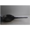 Image 2 : (2) Enamel Frying Pans 11'' & 8''