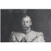 Image 3 : Framed His Majesty King George V Print 21'' x 17'' - Water Damage