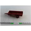 Image 1 : ERTL Die Cast Manure Spreader