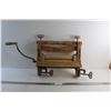Image 1 : Vintage Wooden Eatonia Clothes Wringer