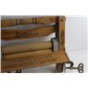 Image 4 : Vintage Wooden Eatonia Clothes Wringer