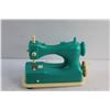Image 2 : Vintage Sew Rite Sewing Machine Toy - Tested