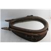 Image 2 : *Horse Collar Framed Mirror
