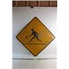 Image 1 : *Kids Playground Road Sign 24''