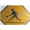 Image 2 : *Kids Playground Road Sign 24''