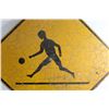Image 3 : *Kids Playground Road Sign 24''