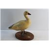 Image 2 : *Carved Wood Duck Statue by Robert Capriola