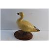 Image 5 : *Carved Wood Duck Statue by Robert Capriola