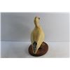 Image 7 : *Carved Wood Duck Statue by Robert Capriola