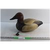 Image 1 : *Carved Wood Duck Decor