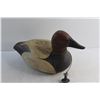 Image 4 : *Carved Wood Duck Decor
