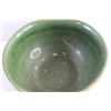 Image 3 : Ceramic Green Bowl 11'' - Made in Canada