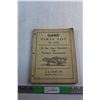 Image 1 : Case Threshing Parts List No. A155 Manual
