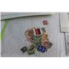 Image 3 : Antique Assorted Post Stamps and Maps