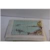 Image 7 : Antique Assorted Post Stamps and Maps