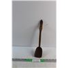 Image 1 : Hand Carved Wooden Spoon